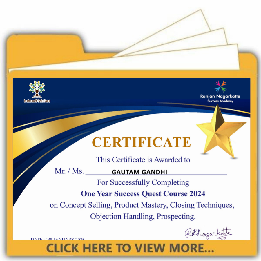 EDUCATION CERTIFICATES